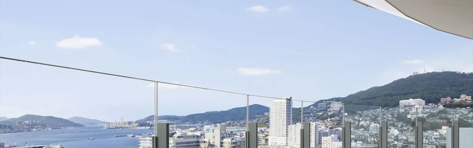 長崎マリオットホテル