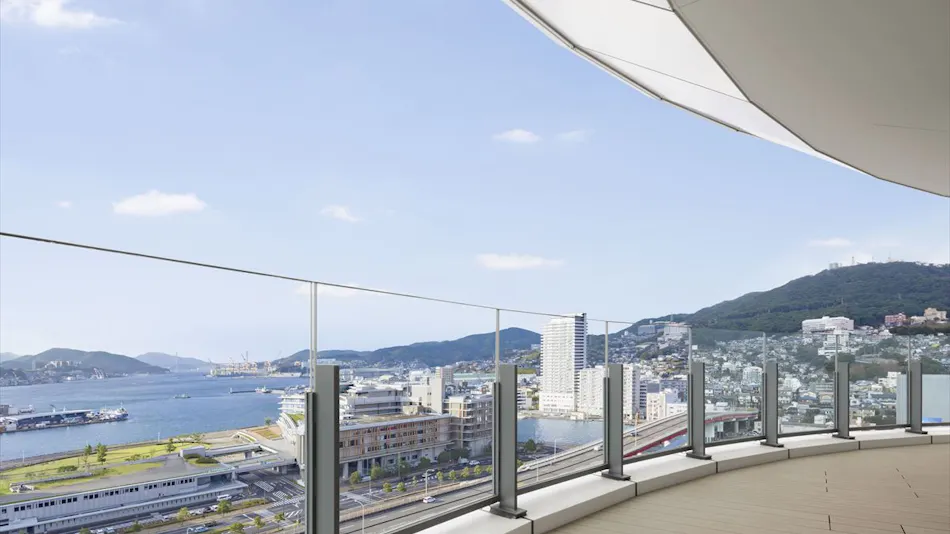 Nagasaki Marriott Hotel