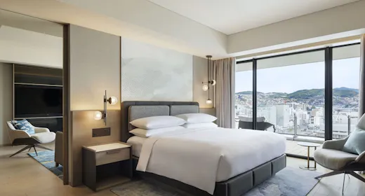 ハーバービュースイート