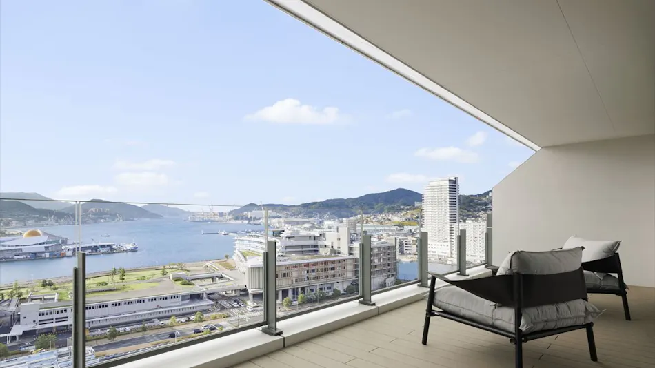 Nagasaki Marriott Hotel