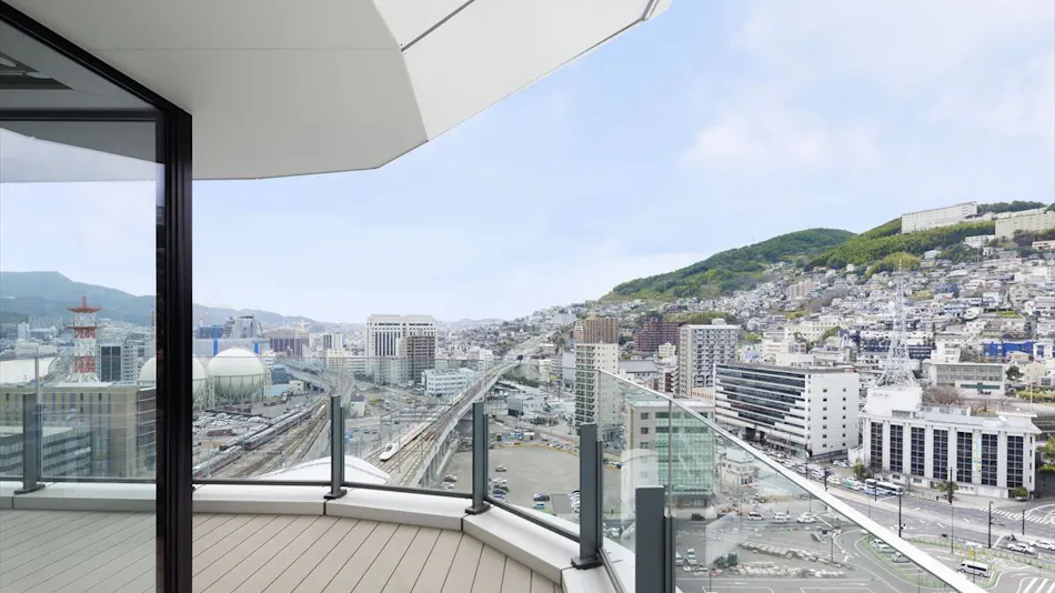 Nagasaki Marriott Hotel