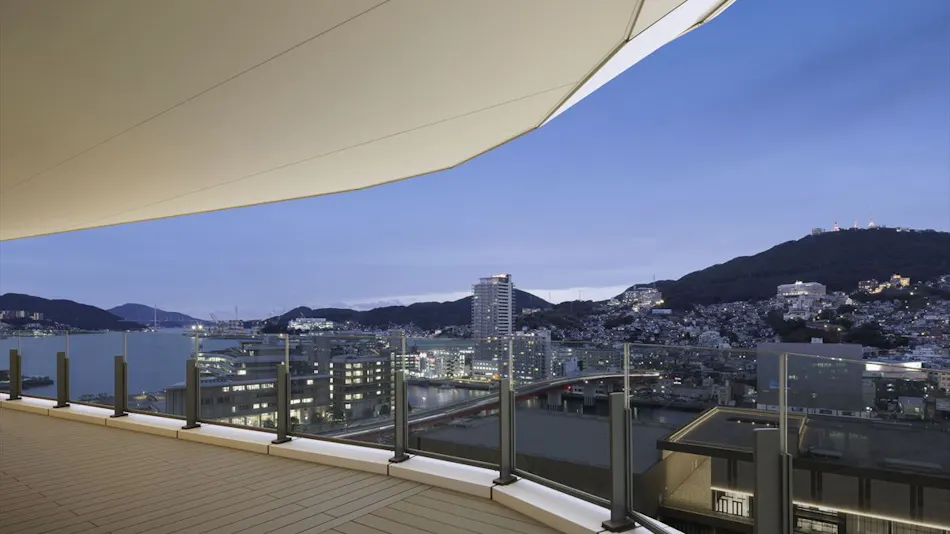 Nagasaki Marriott Hotel