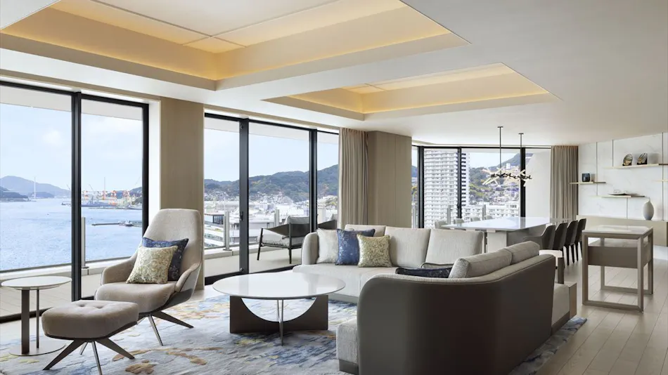 Nagasaki Marriott Hotel