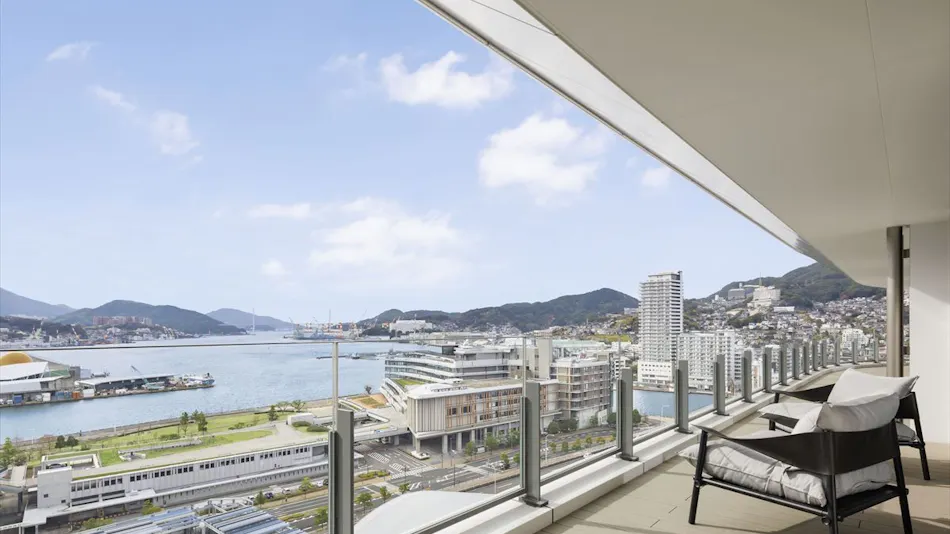 Nagasaki Marriott Hotel