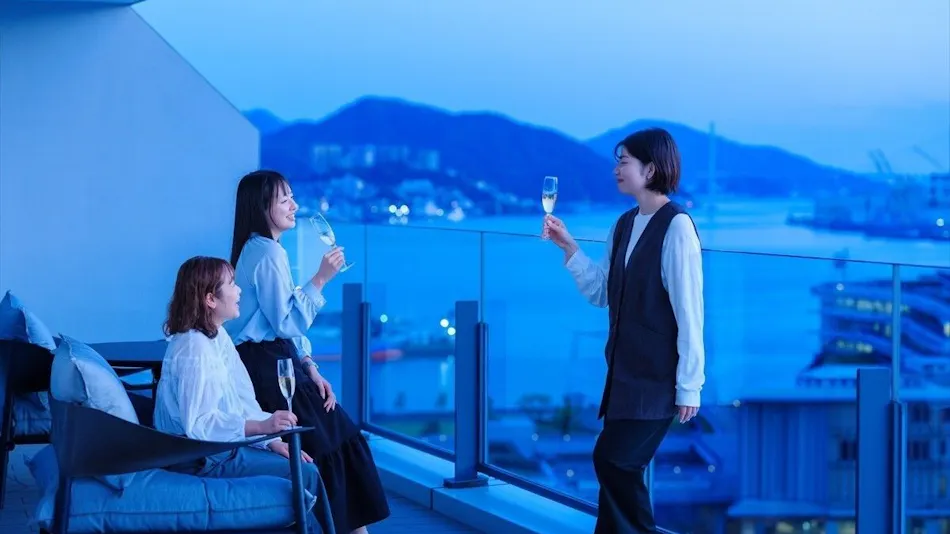 Nagasaki Marriott Hotel
