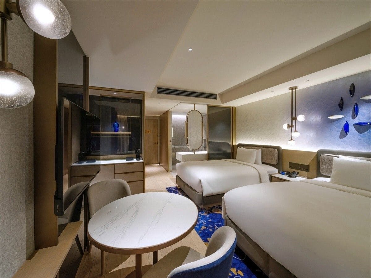 Standard 2 Double City View