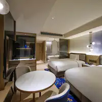 Standard 2 Double City View