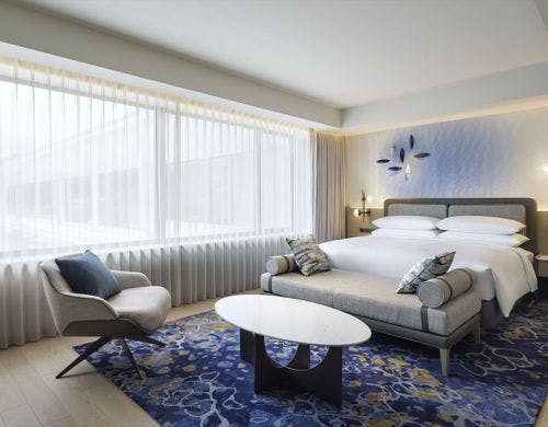 エグゼクティブキング クラブ客室