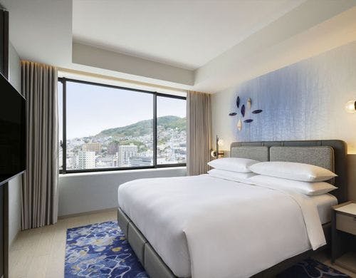 エグゼクティブキングリビングスペース