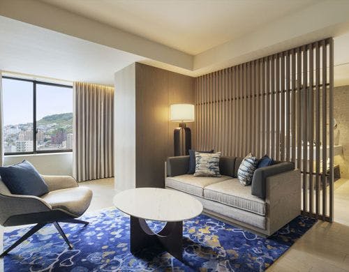 エグゼクティブスタジオ クラブ客室