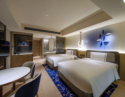 プレミアム2ダブル マウンテンビュー