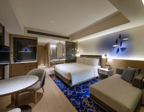 プレミアムキング マウンテンビュー