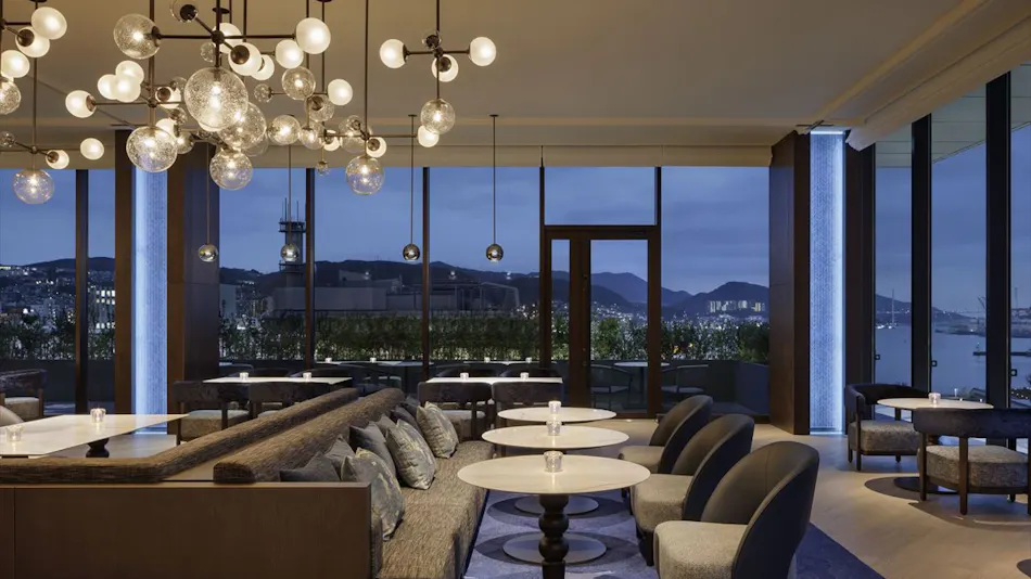 Nagasaki Marriott Hotel
