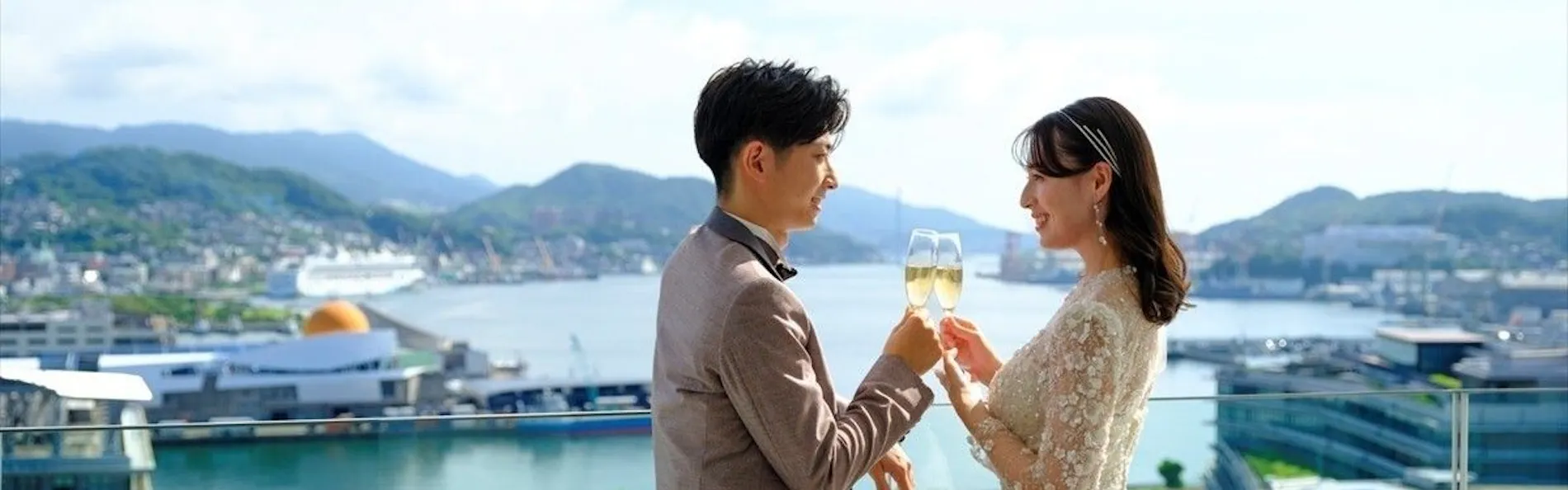 長崎マリオットホテル