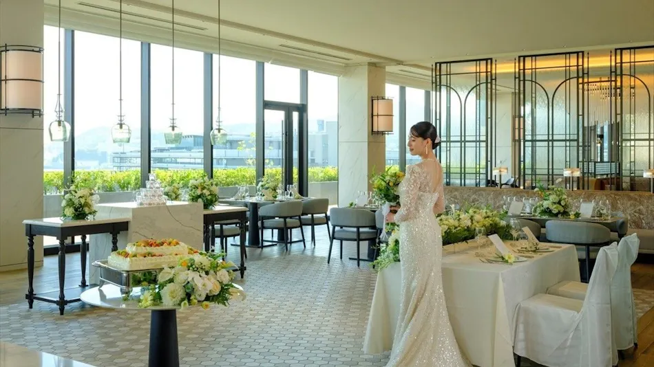 Nagasaki Marriott Hotel