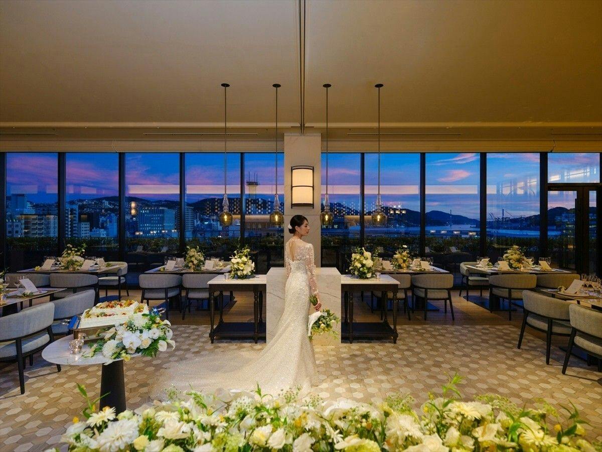 Nagasaki Marriott Hotel