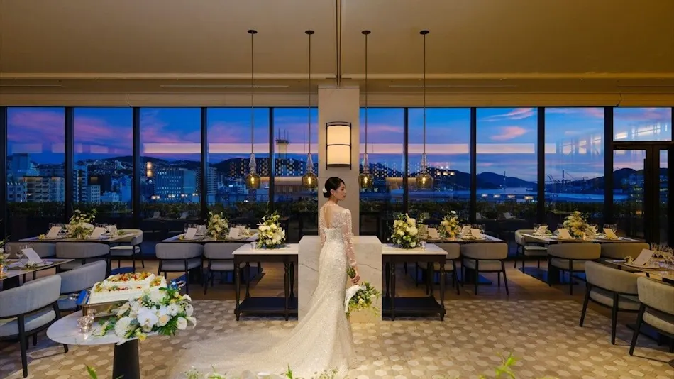 Nagasaki Marriott Hotel