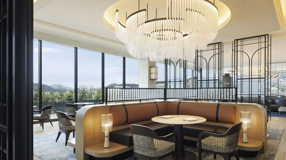Nagasaki Marriott Hotel