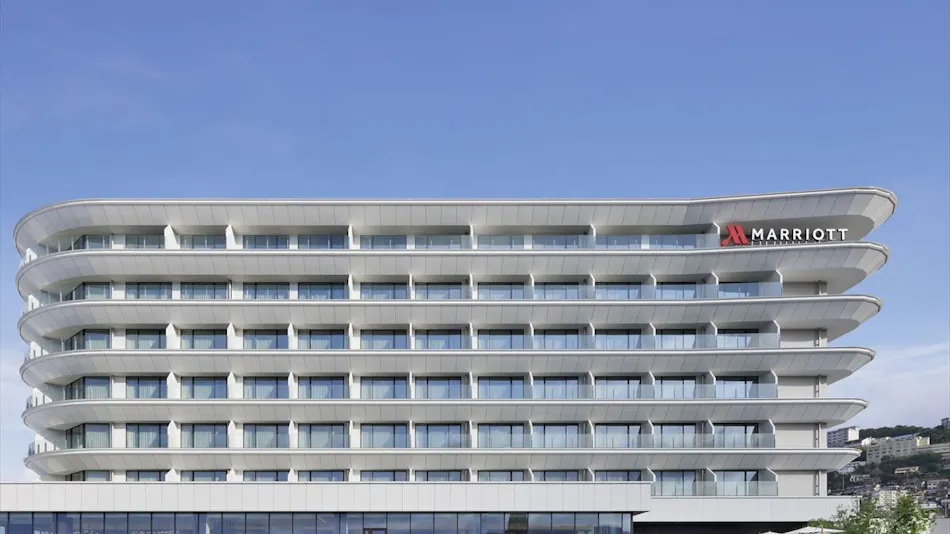 Nagasaki Marriott Hotel