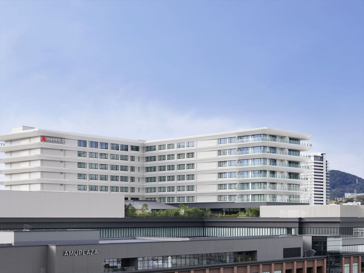 Hotel Nagasaki Marriott Hotel