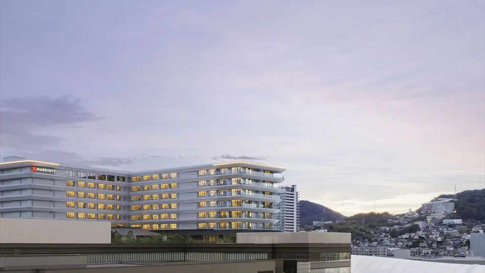 Nagasaki Marriott Hotel