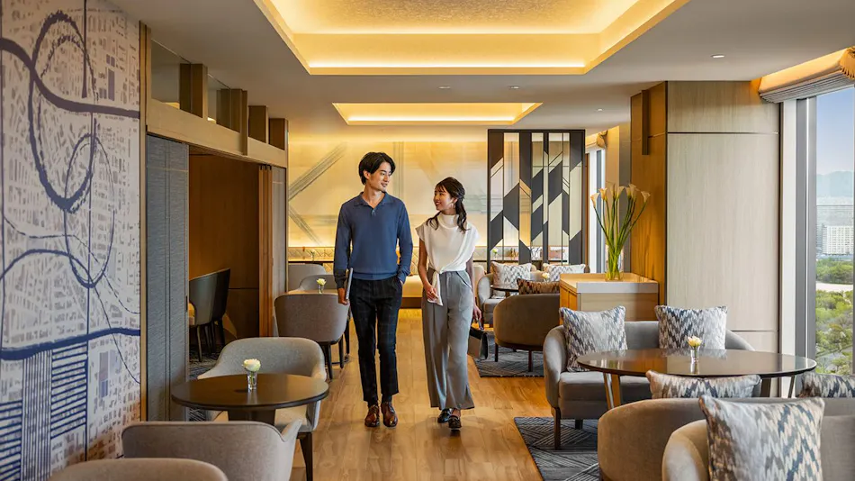 DoubleTree by Hilton Osaka Castle
