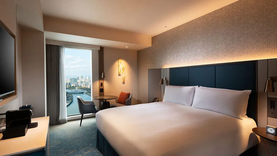DoubleTree by Hilton Osaka Castle