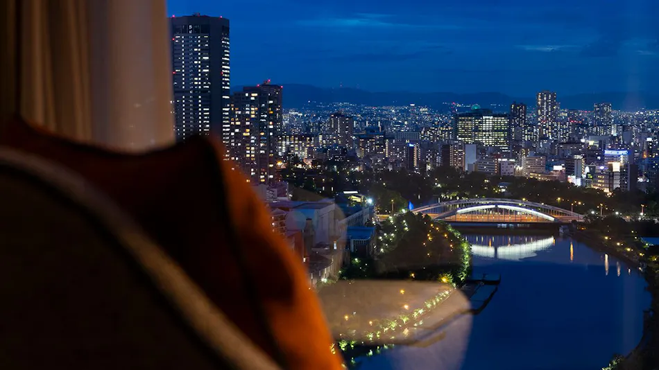 DoubleTree by Hilton Osaka Castle
