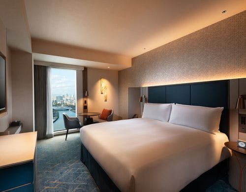 キングルーム リバービュー