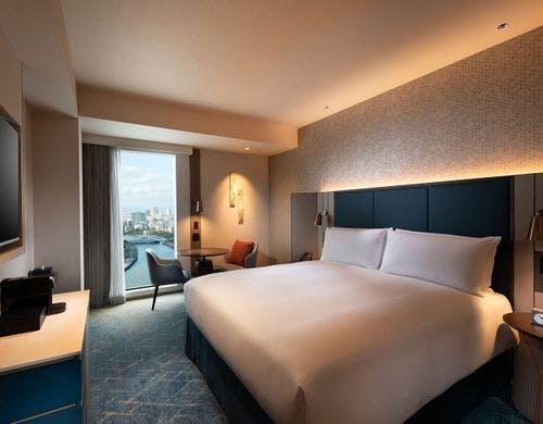 キングエグゼクティブ リバービュー