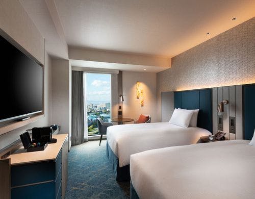 ツインエグゼクティブ リバービュー