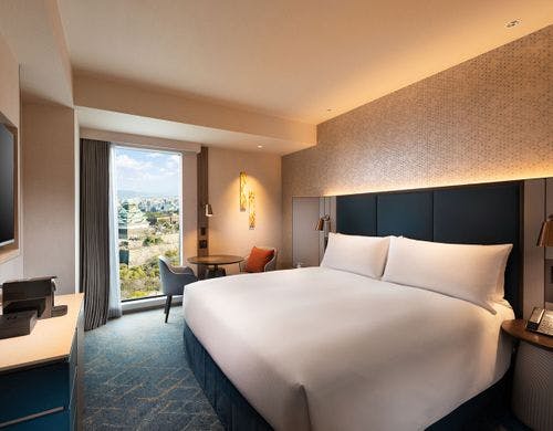 キングエグゼクティブ キャッスルビュー