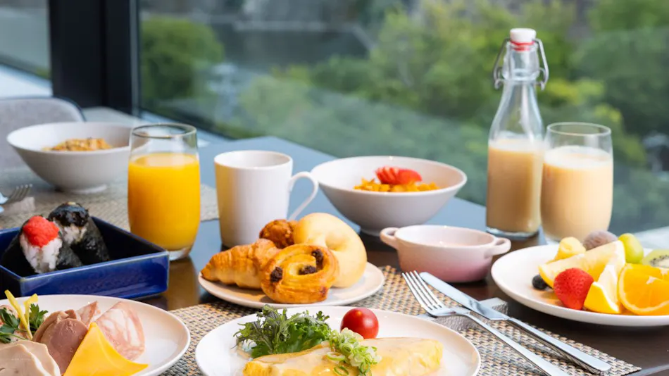DoubleTree by Hilton Osaka Castle