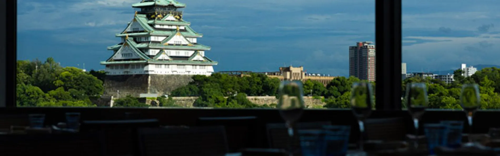ダブルツリーbyヒルトン大阪城