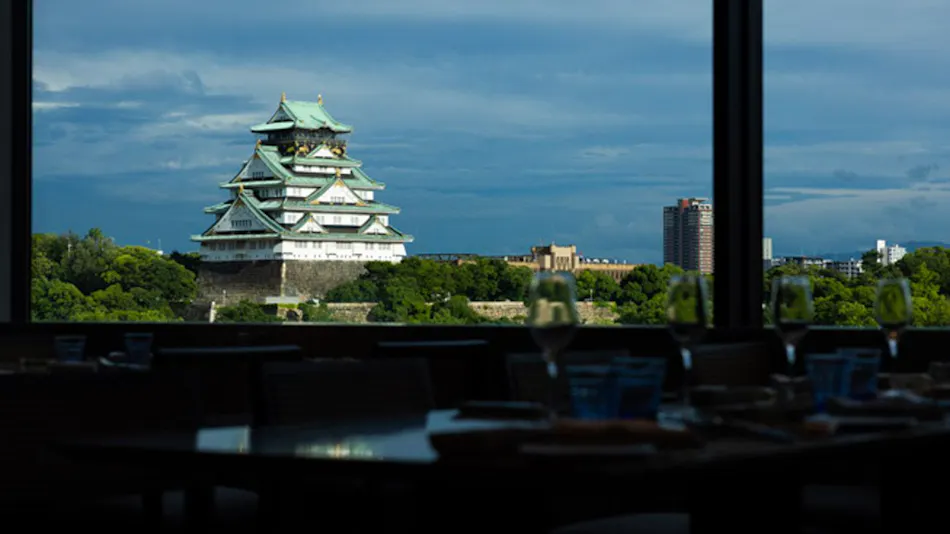 DoubleTree by Hilton Osaka Castle