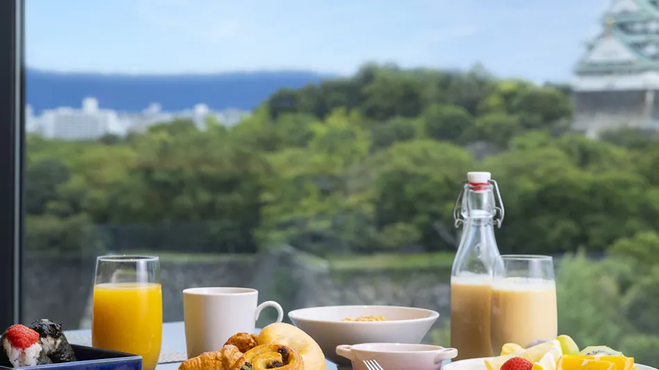 DoubleTree by Hilton Osaka Castle