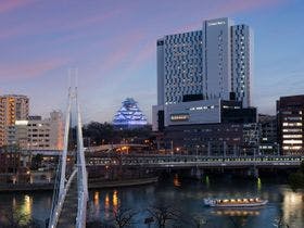 ダブルツリーｂｙヒルトン大阪城