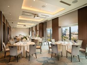 ダブルツリーｂｙヒルトン大阪城