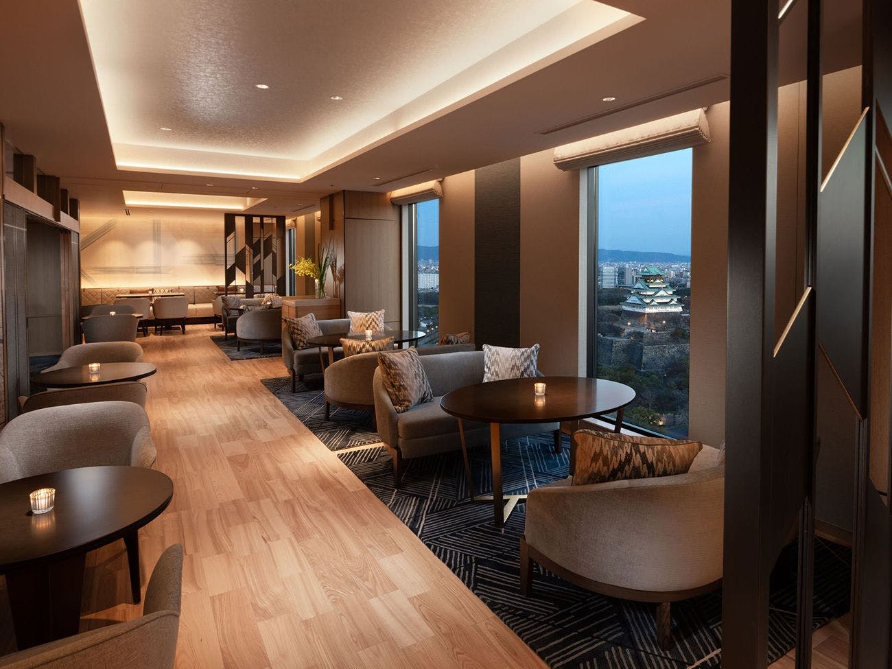 エグゼクティブラウンジ