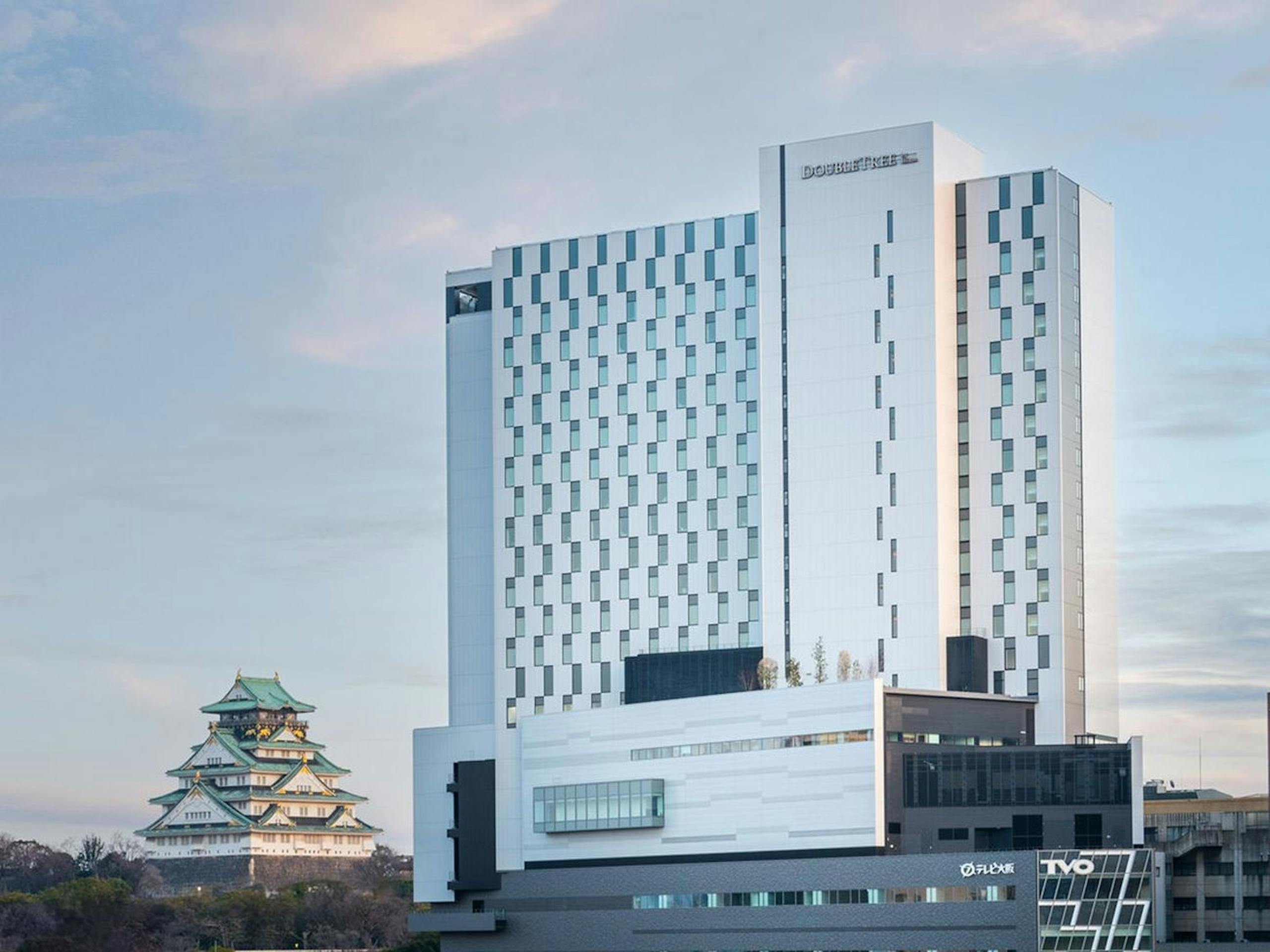ダブルツリーbyヒルトン大阪城