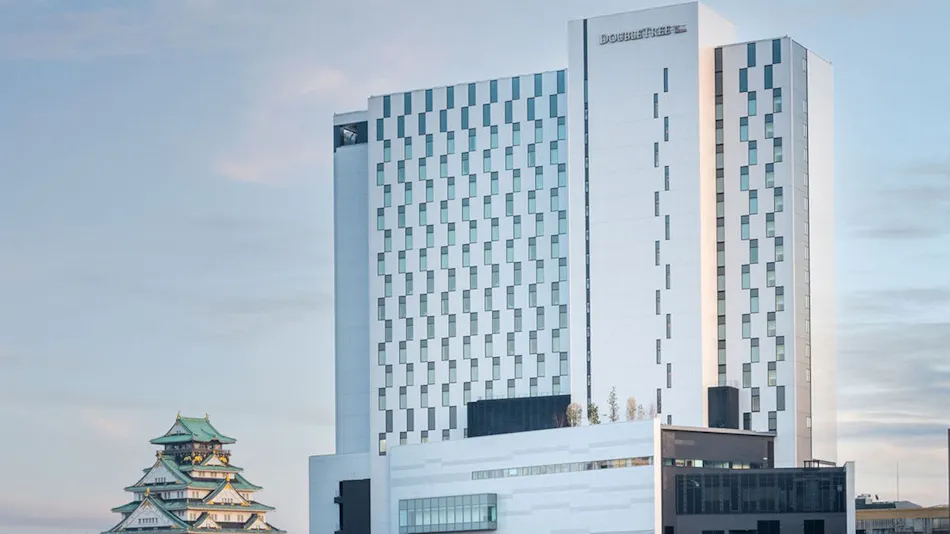 DoubleTree by Hilton Osaka Castle