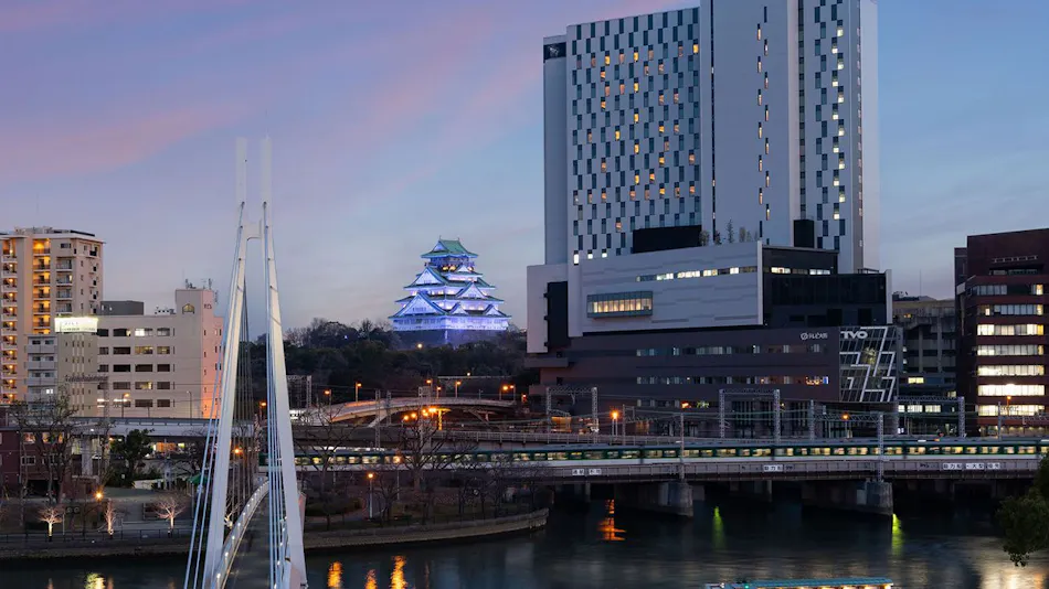 DoubleTree by Hilton Osaka Castle