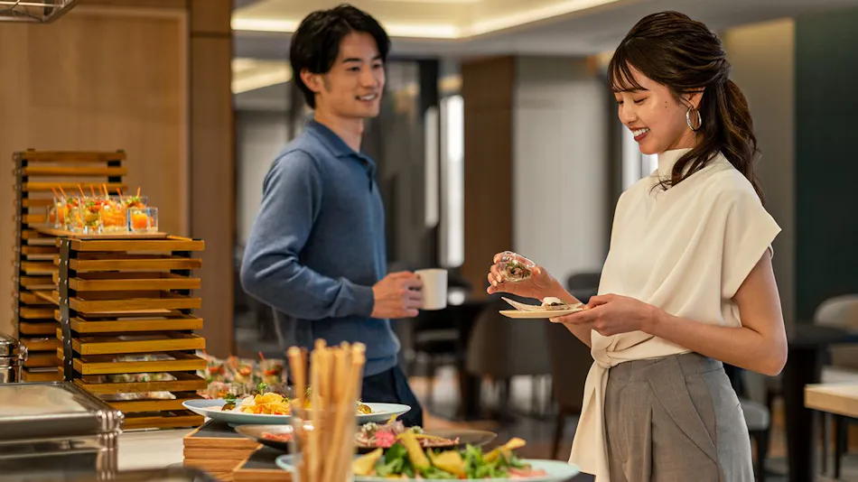 DoubleTree by Hilton Osaka Castle