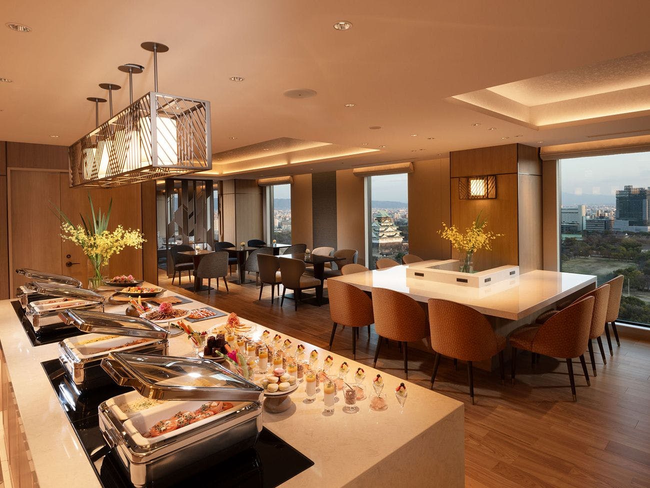 エグゼクティブラウンジ