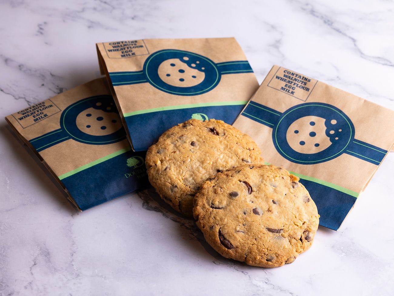 チョコチップクッキー