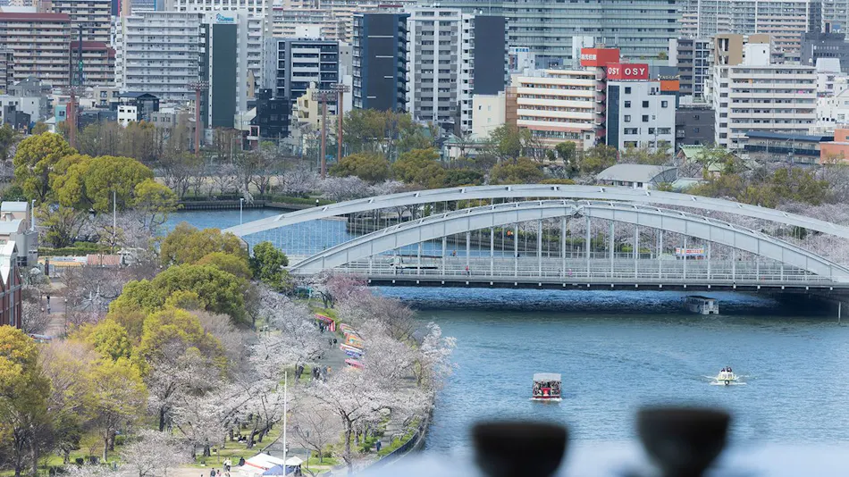 DoubleTree by Hilton Osaka Castle