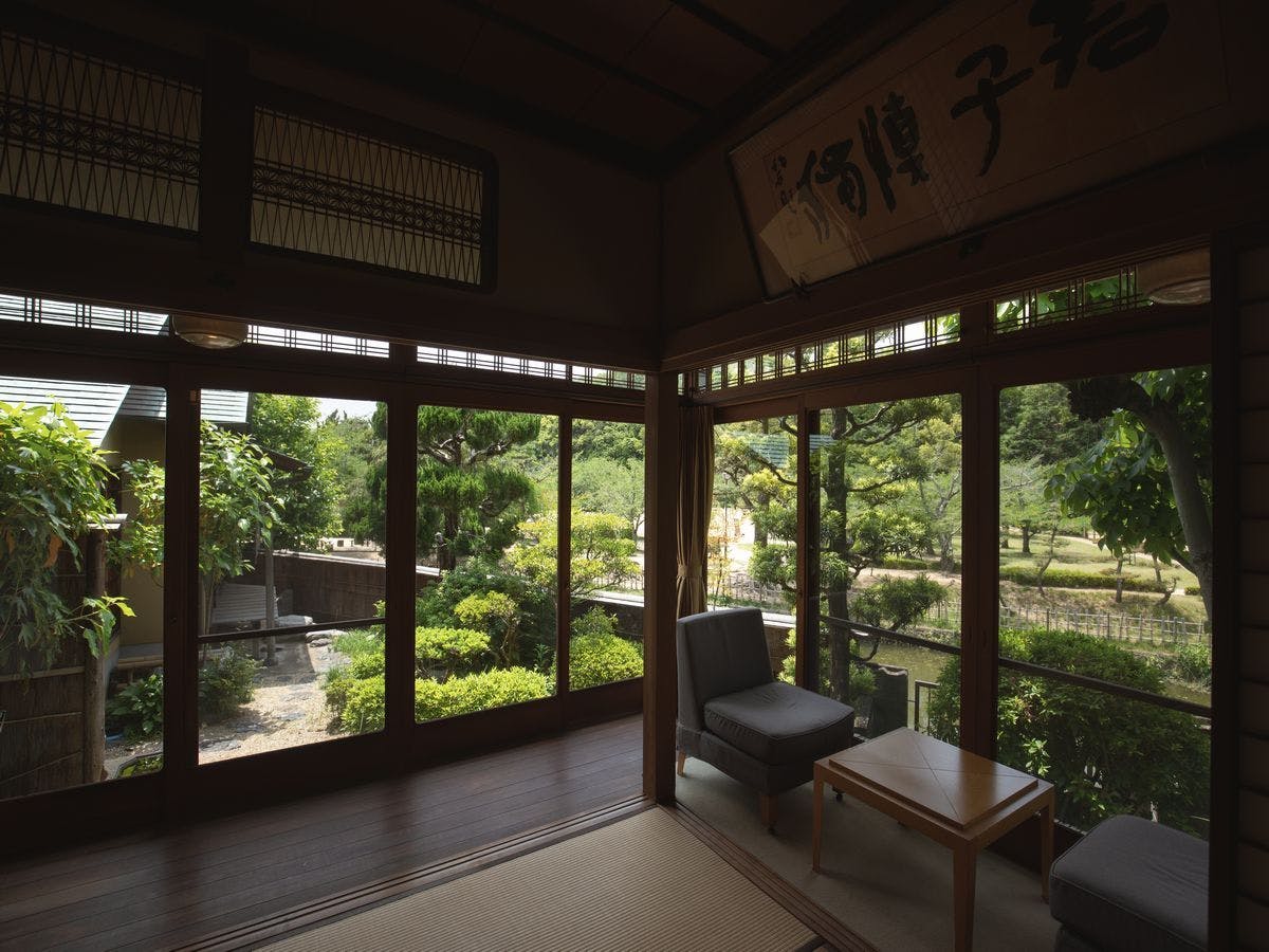 道後温泉　旅亭　うめ乃や