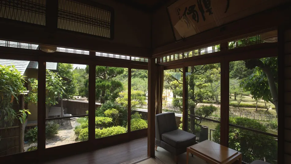 Dogo Onsen Ryotei Umenoya
