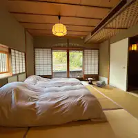 【同風庵】如獨立建築般的角落房間