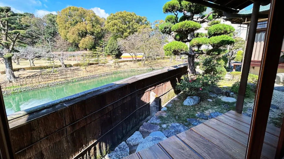 Dogo Onsen Ryotei Umenoya